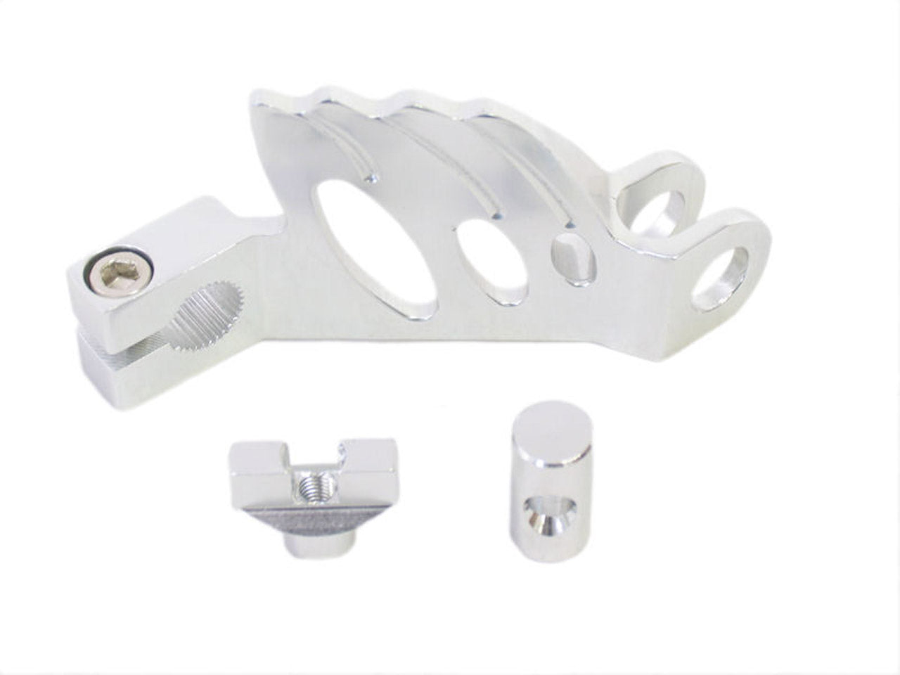 Bordo Chiave freno universale scooter posteriore Wingchrome