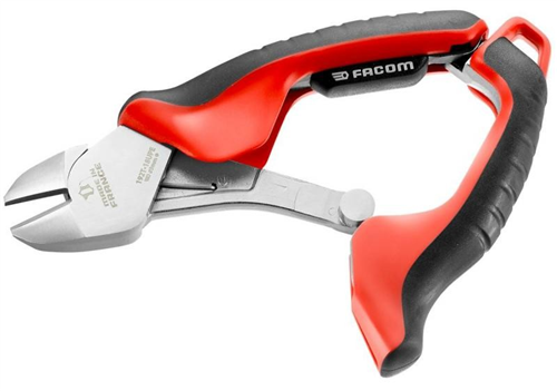 Tronchese laterale elettrico Facom 180 mm (nml)