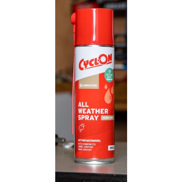 Cyclon All-Whoather Chain Spray 100ml