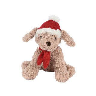 Peluche cane.20 cm x l.12 cm x h.24 cm | 2 pezzi