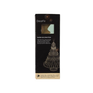 Albero in carta fsc 100%dia15cm x h.20cm | 6 pezzi