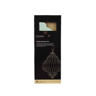 Carta cipolla Kaemingk fsc 100%dia30cm x h.40cm | 2 pezzi