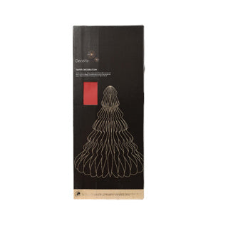 Kaemingk albero carta fsc 100%dia48cm x h.60cm