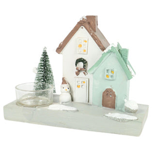 House de titular de Navidad 3 surti