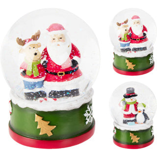 Nessuna illuminazione d'atmosfera del fuoco tocca Babbo Natale 10x10x