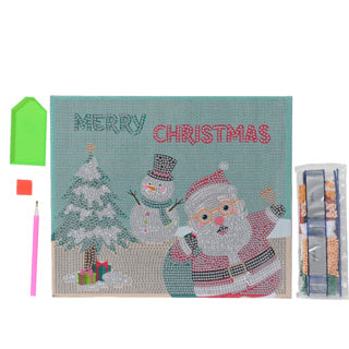 Set pittura respiro di gesso l.25,2cm x l.30cm x h.1,5cm | 4 pezzi