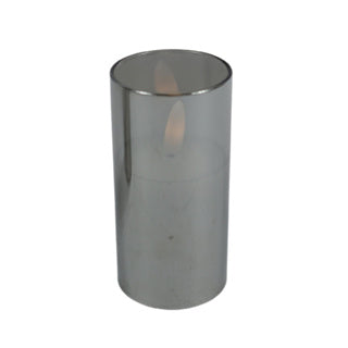 Timer a LED a lume su batteria 10 cm