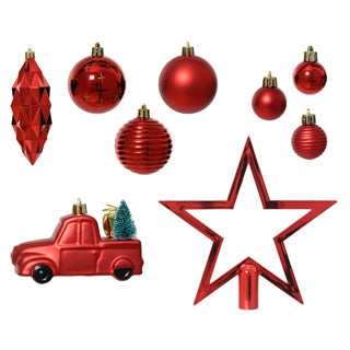 Caja de mezcla Kaemingk poliestireno mixdia6cm