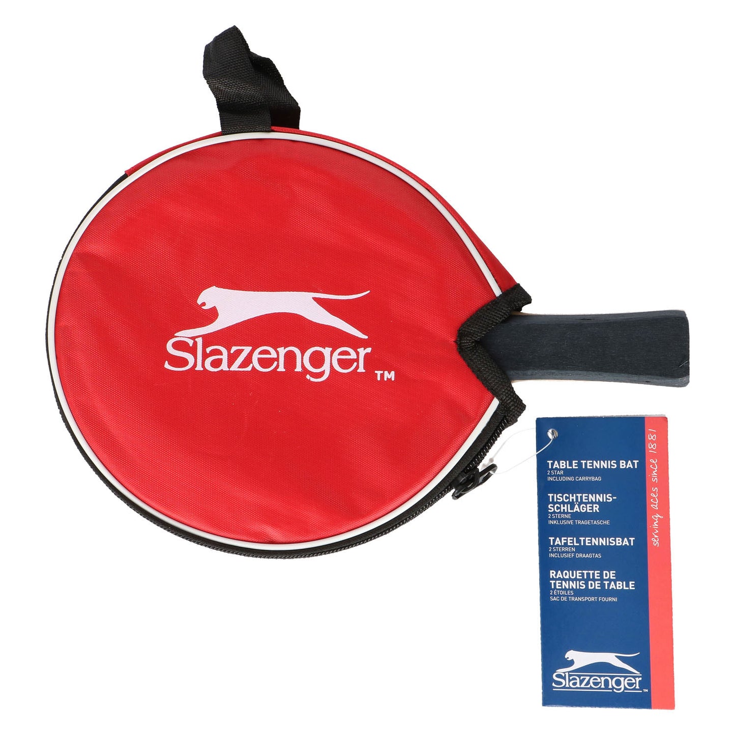 Slazener Table Tennis Bat 2 Star