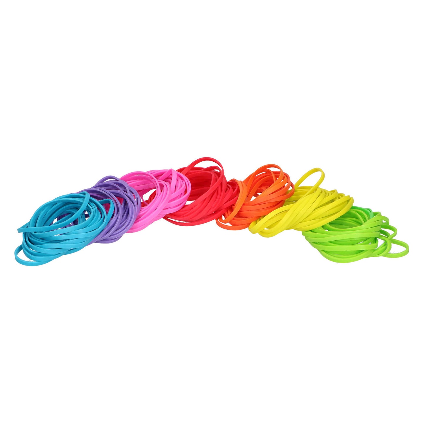 Bande elastiche neon