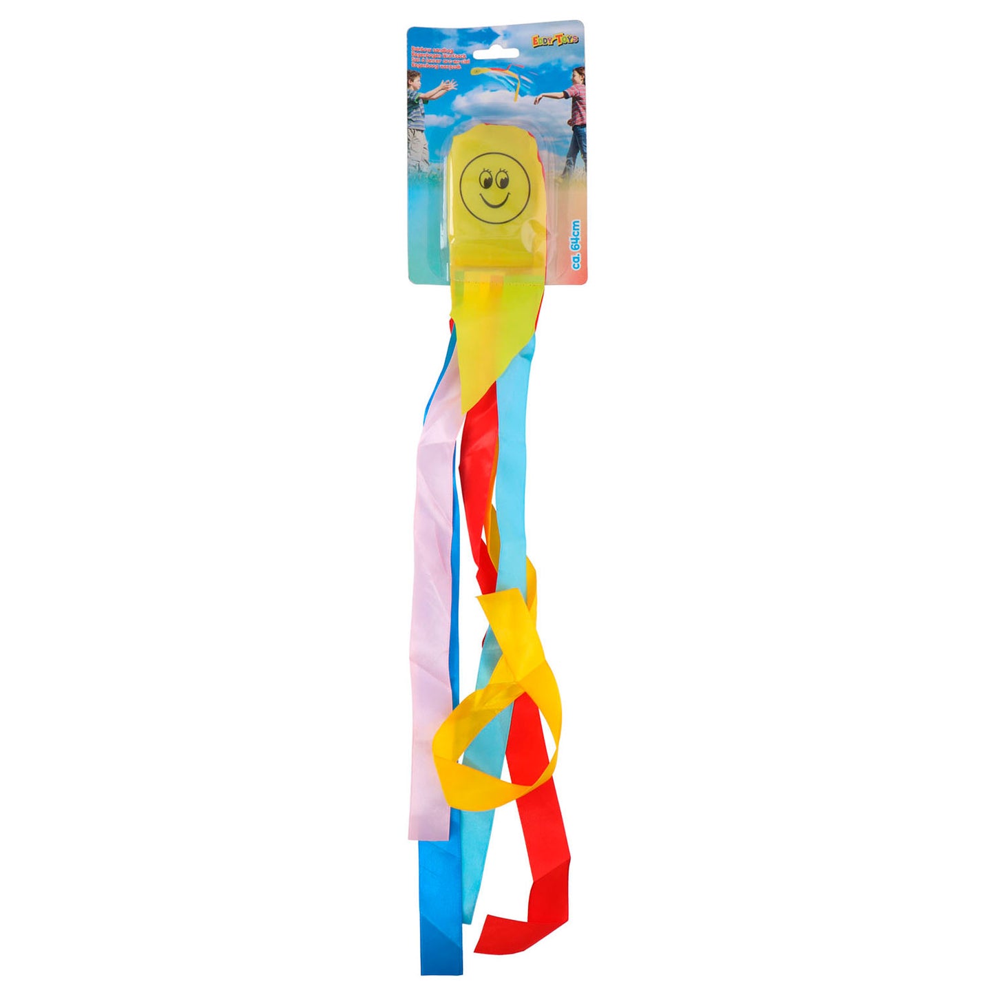 Bolsa para lanzar arcoíris, 64 cm.