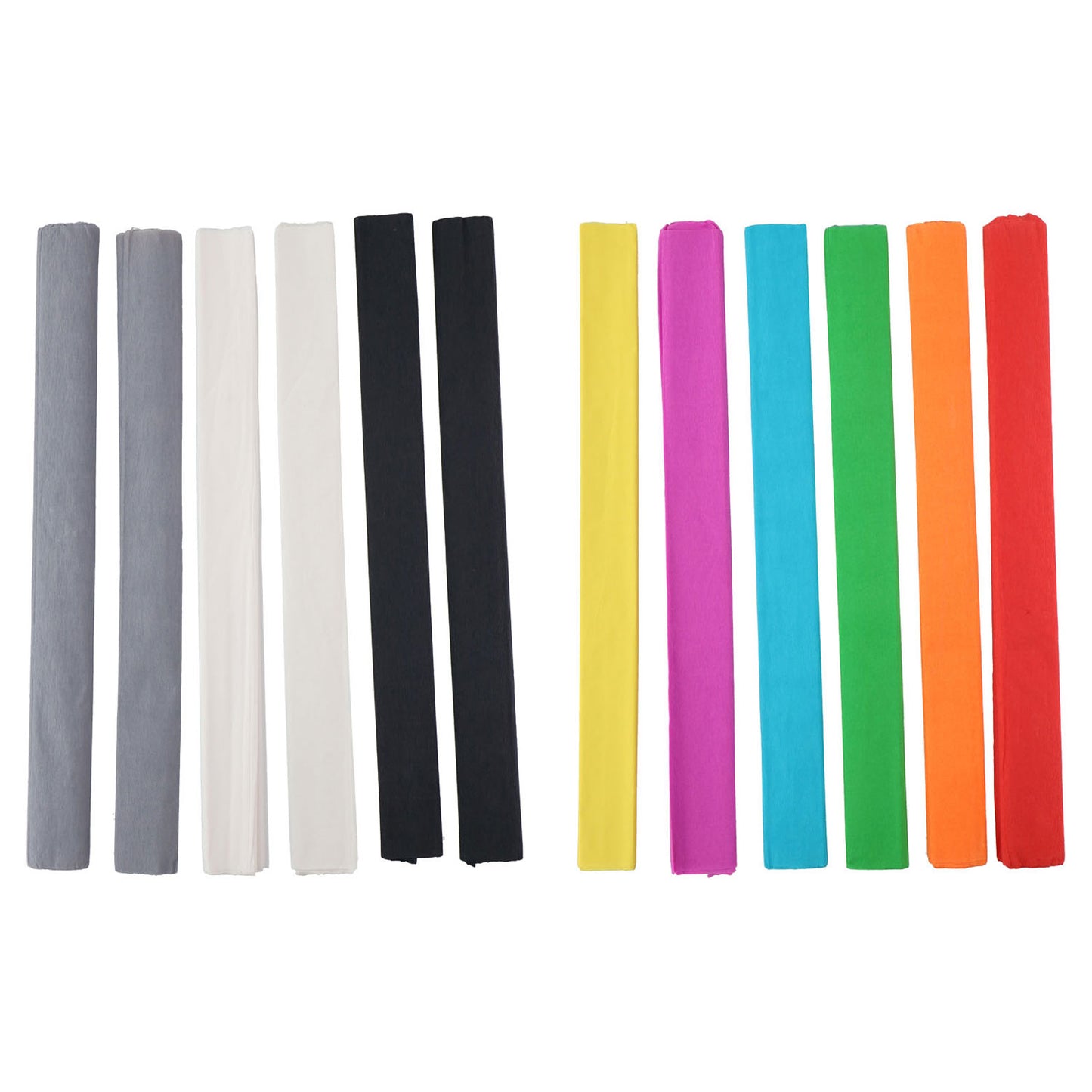 Colore della carta Crep, 50x200 cm