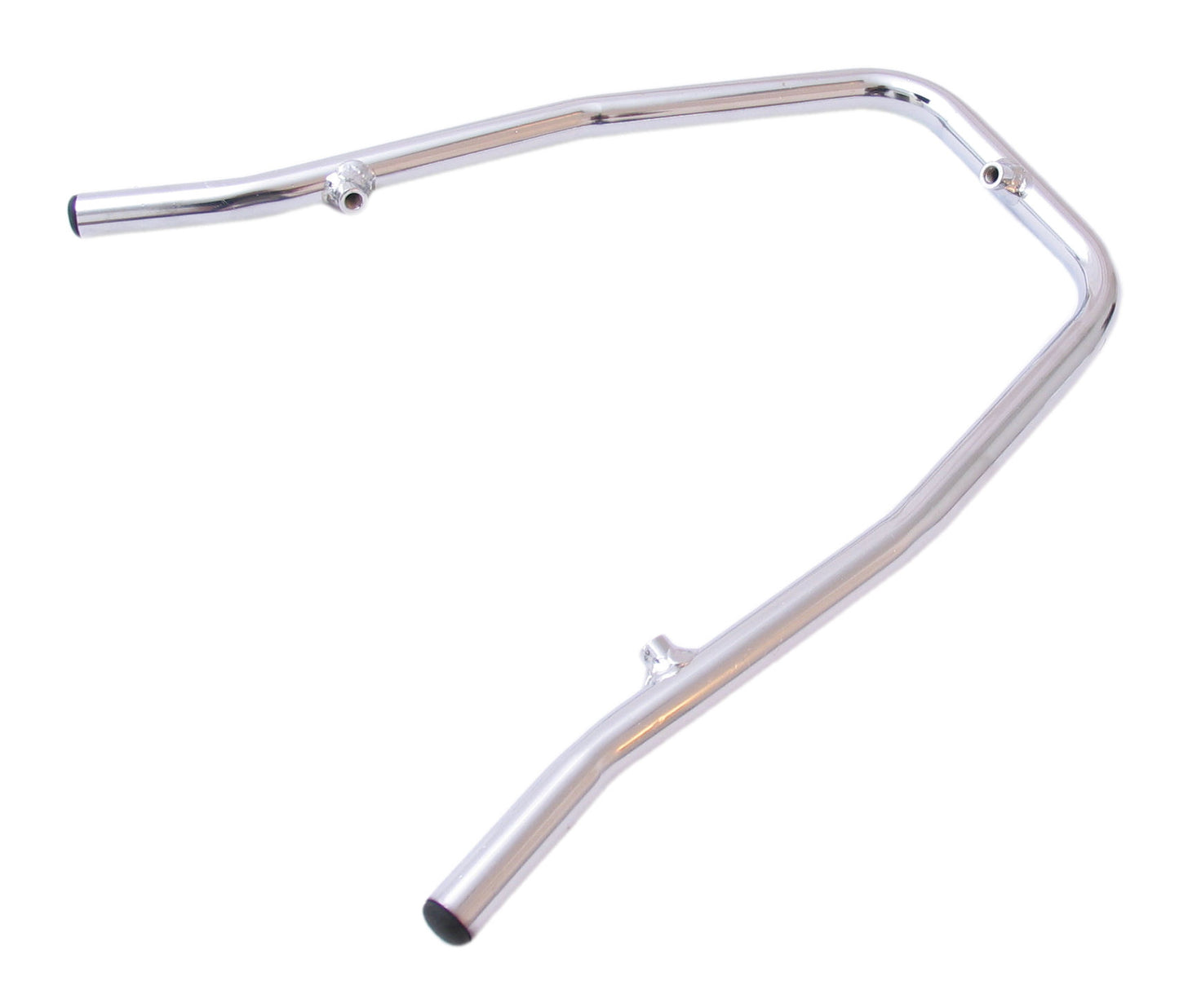 Folco di violino voorbalboard cromata