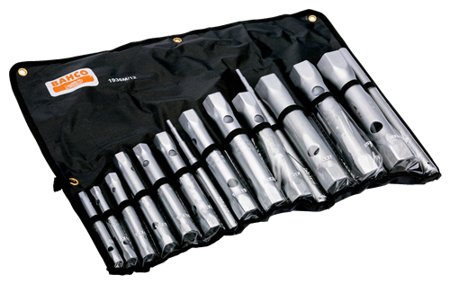 Juego de llaves para tubos Bahco 6-32 mm