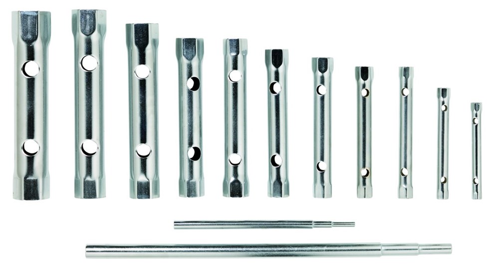 Juego de llaves para tubos Bahco 6-32 mm