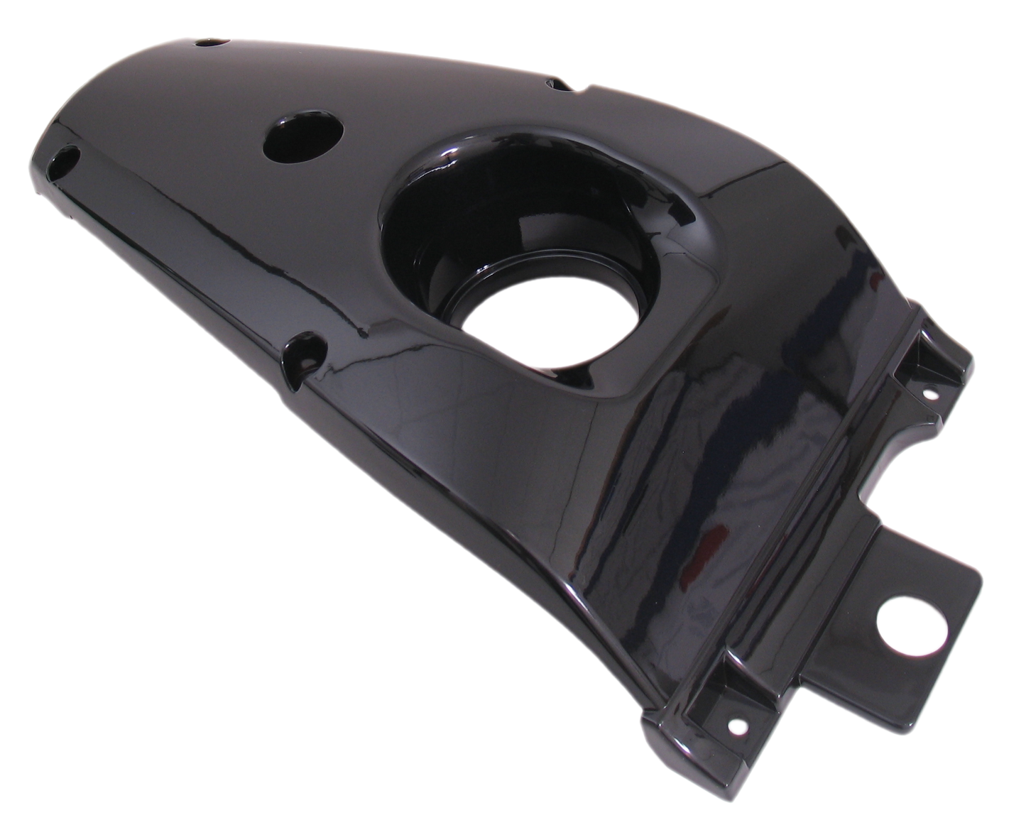 Borde monoseat aerox a bj. 2014 Black Metallic