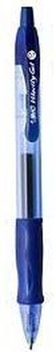 Bic gel writer gelocity m blu