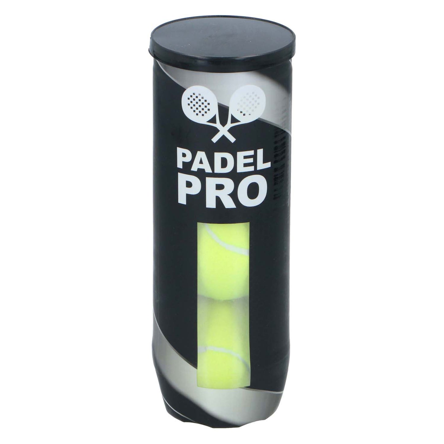 Pelotas de pádel, 3 uds.
