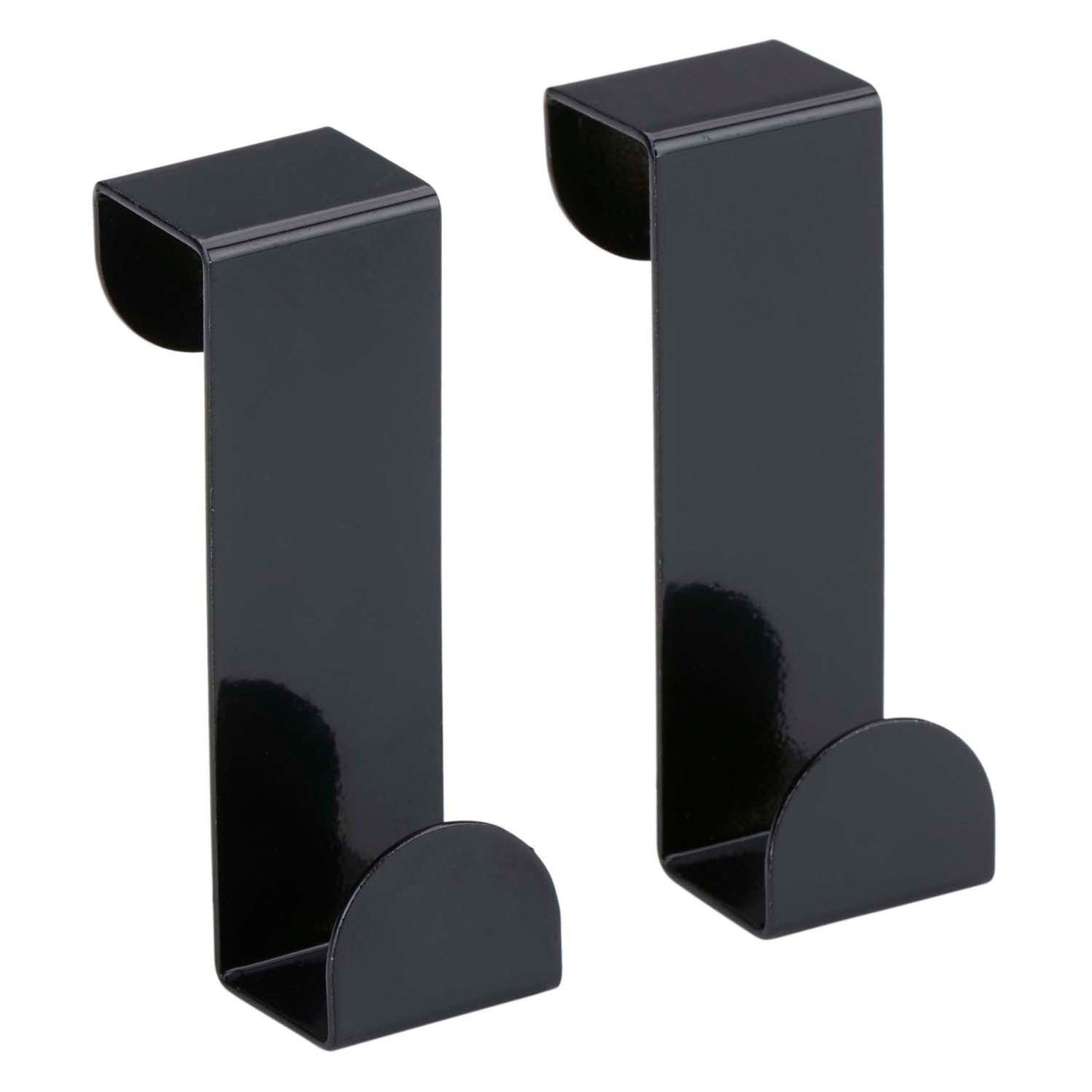 Set di ganci in metallo da 2 pezzi 7x4x2,5 cm