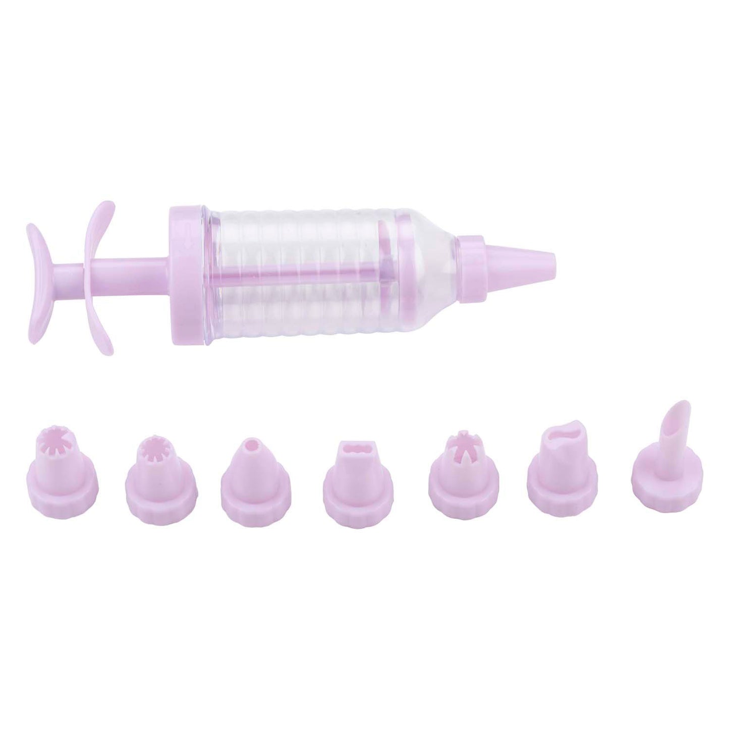 Set siringhe, 8 pz.