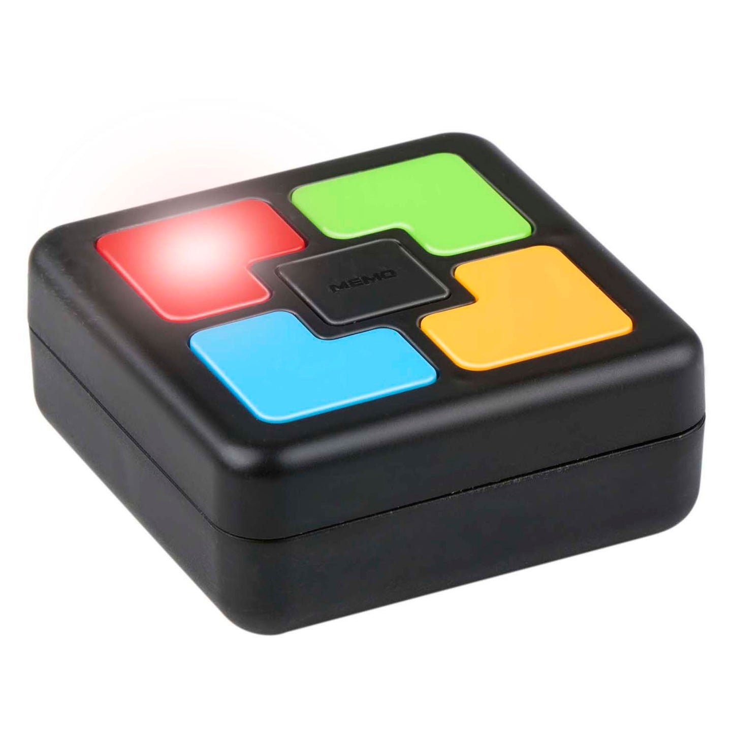 Juego de notas recuerda los colores.