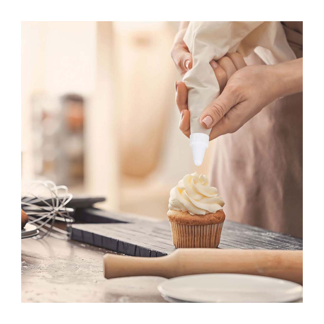 Manga pastelera, 23 uds.