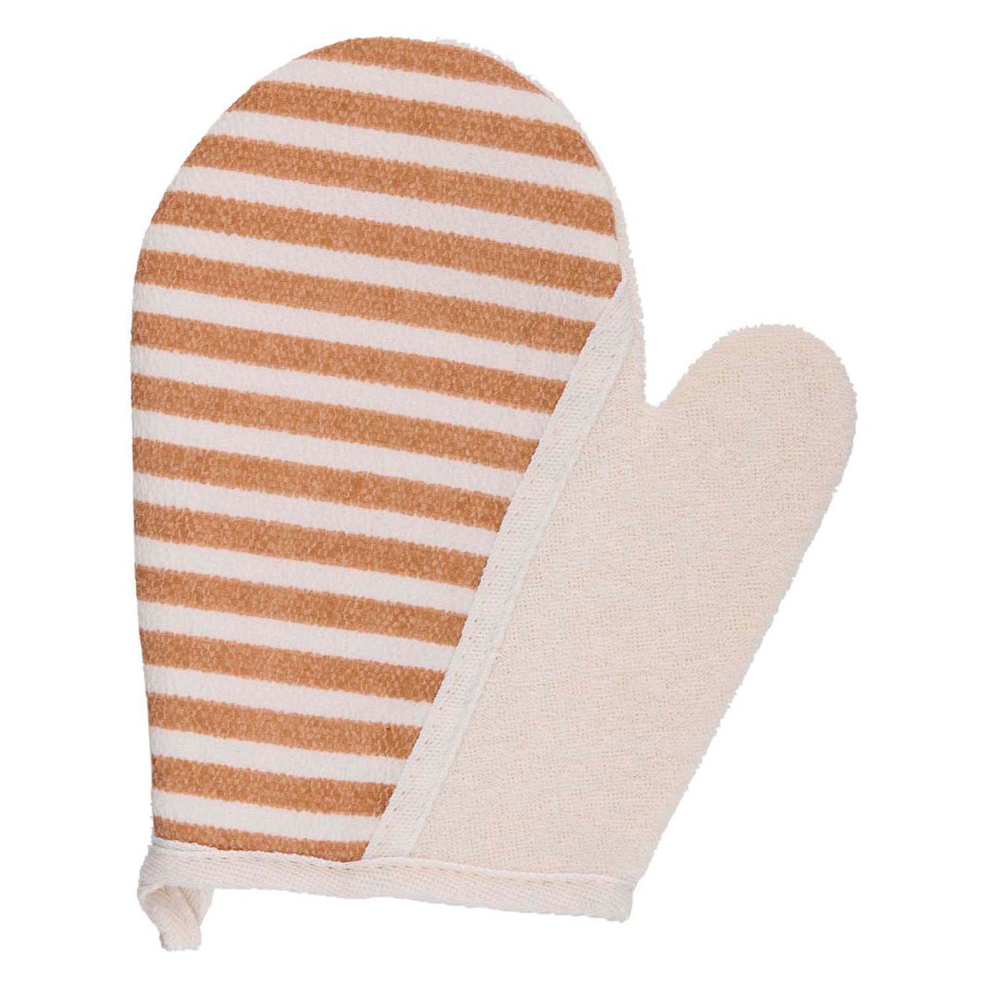 Strisce di guanti da bagno