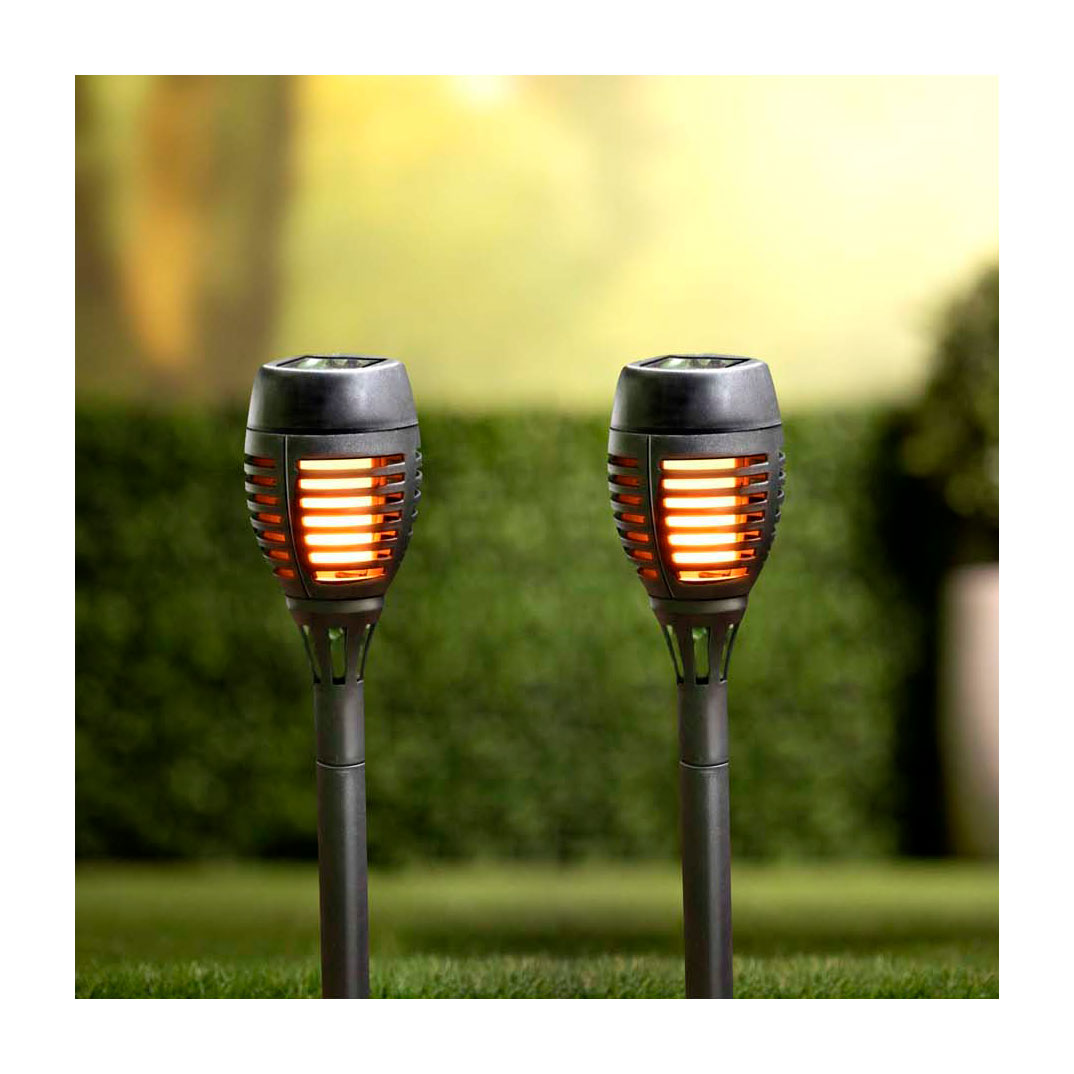 Lampada a fiamma LED