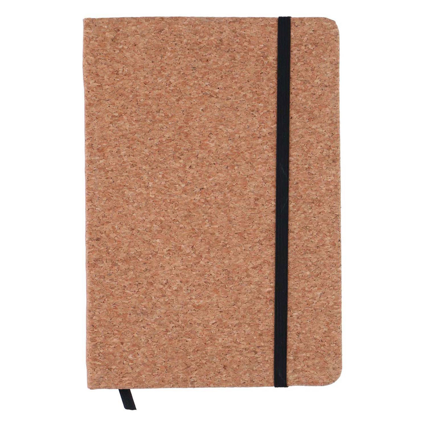 Cuaderno artesanal con elástico a5 128 páginas