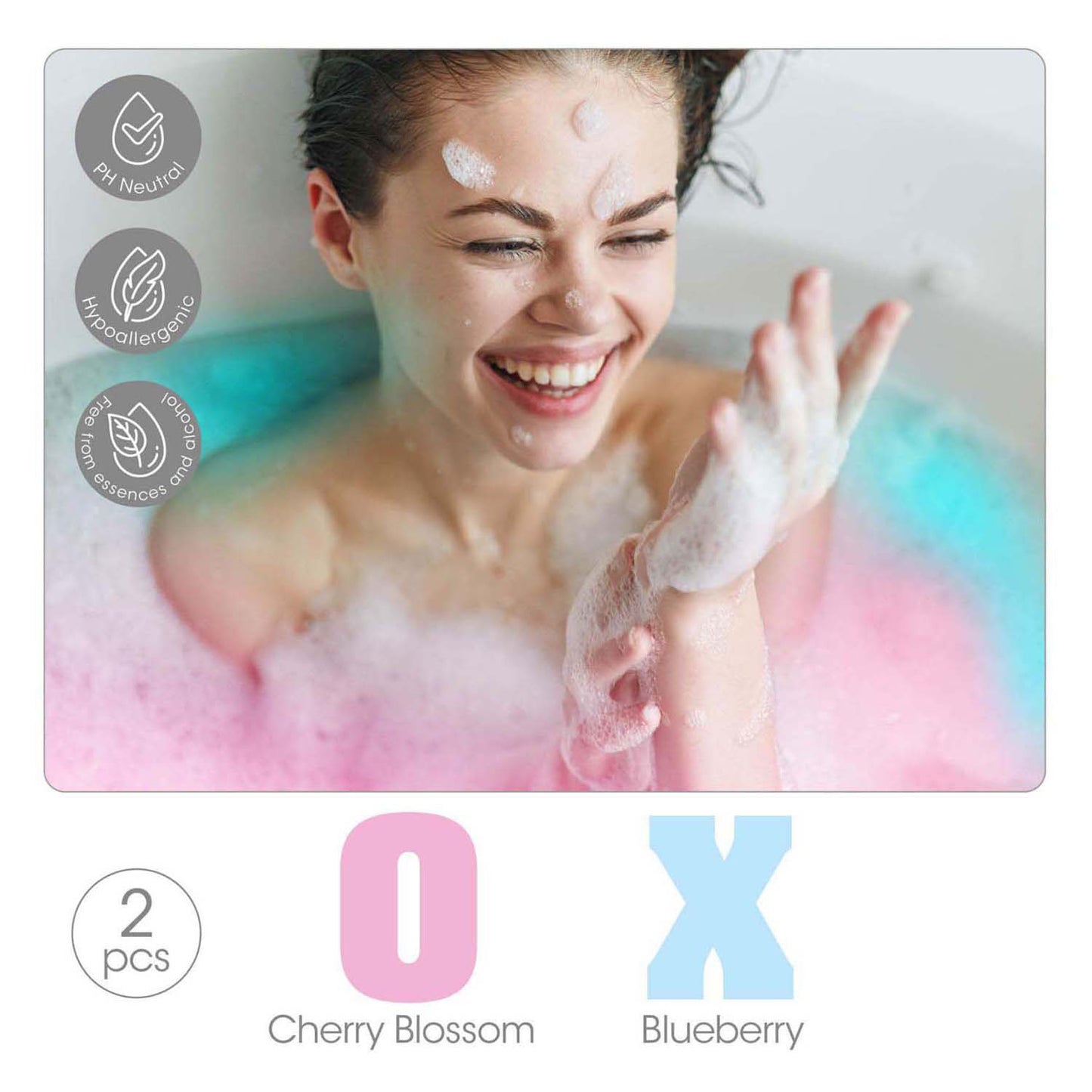 Bath Bruis Bomb, 2st.