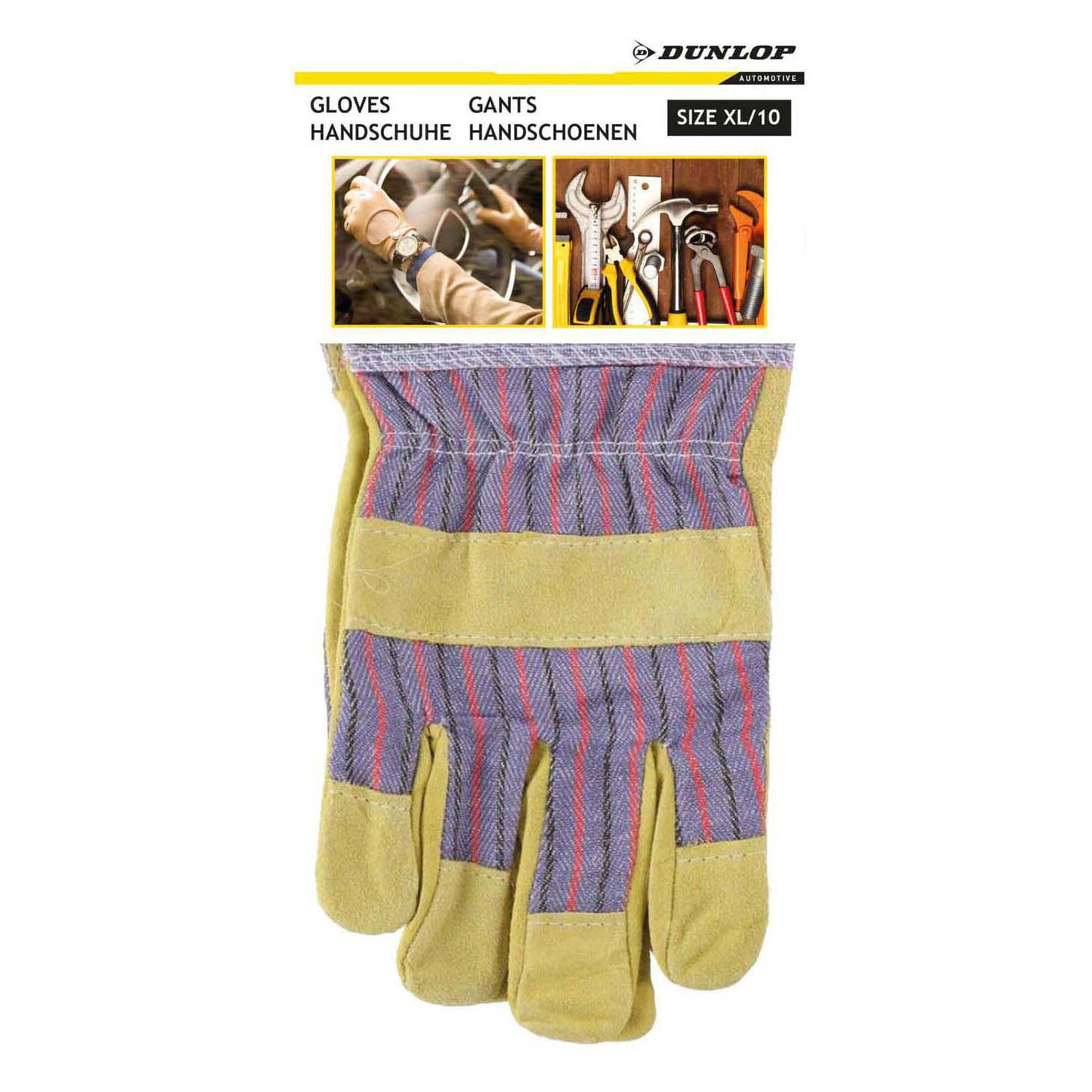 Guanti da lavoro Dunlop xl