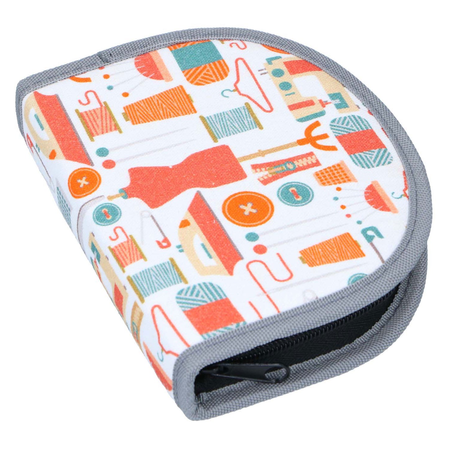 Borsa con set di filo per cucire - 39 pz.