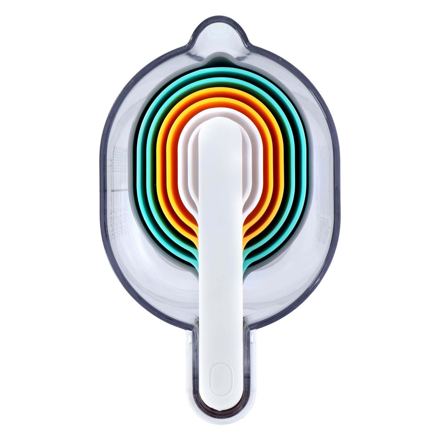 Juego de tazas medidoras, 9 uds.