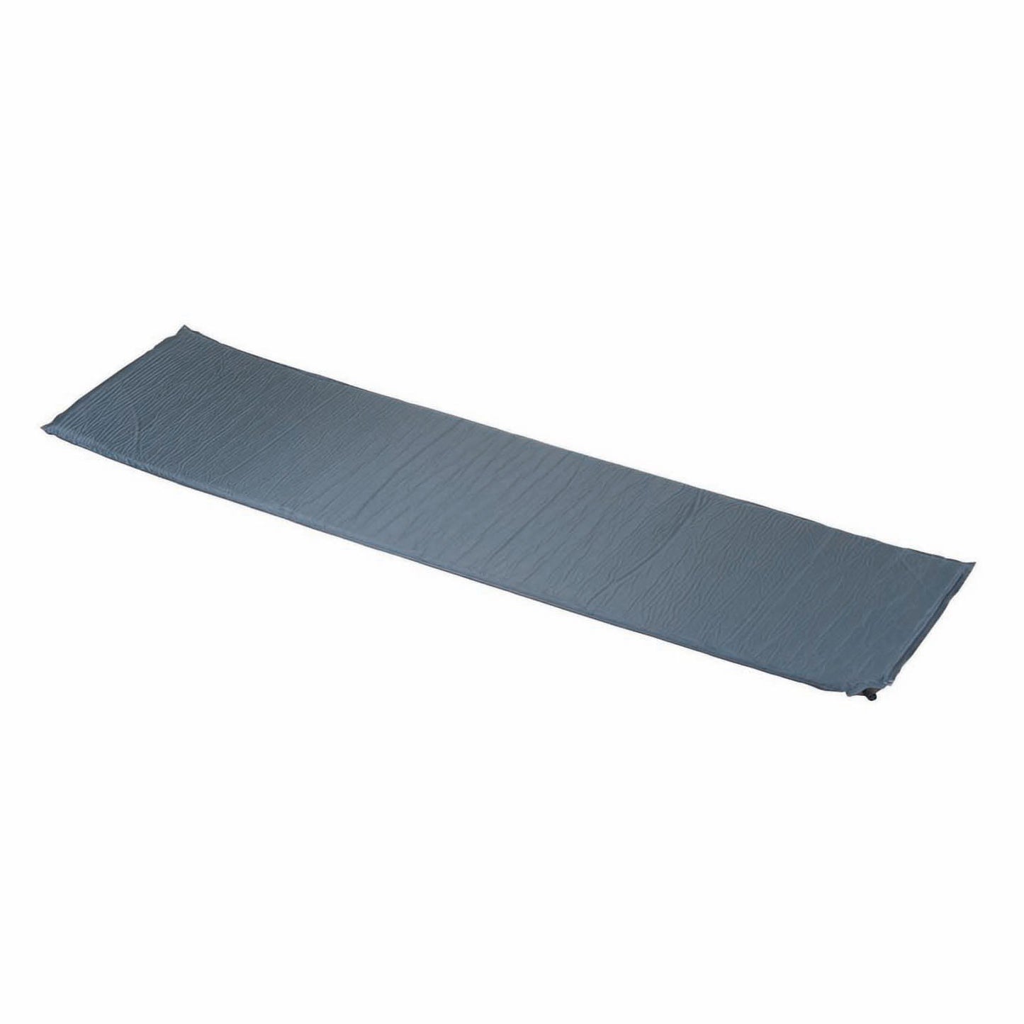 Colchoneta de camping autoinflable con bolsa de transporte, 180x50cm