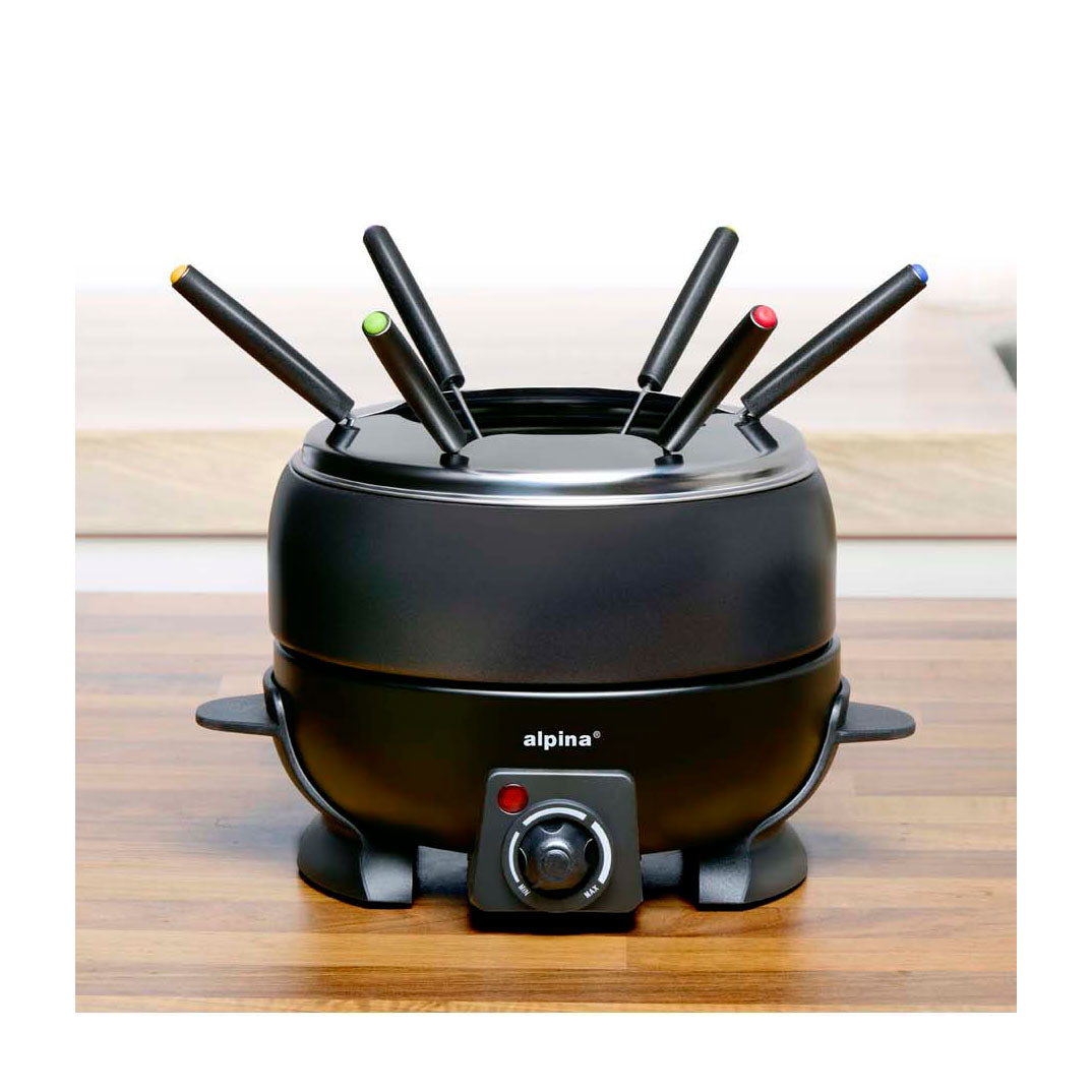 Set fonduta Alpina 230v 2,3l