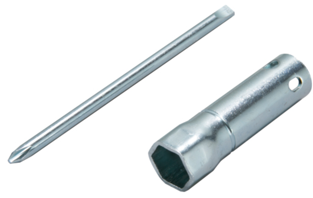 Chiave combinata accessori Makita SW17 PH2. - 194717-6 194717-6