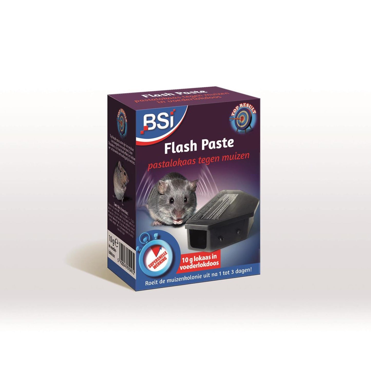 Bsi flash paste 2x10gr esca in scatola esche
