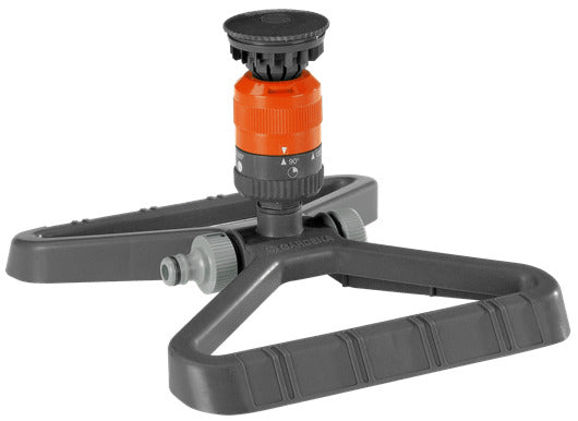Spruzzatore circolare di comfort gardena vario