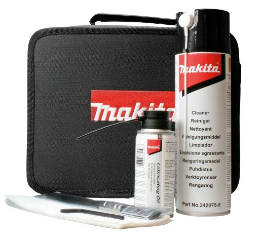 Kit pulizia accessori Makita - 194852-0