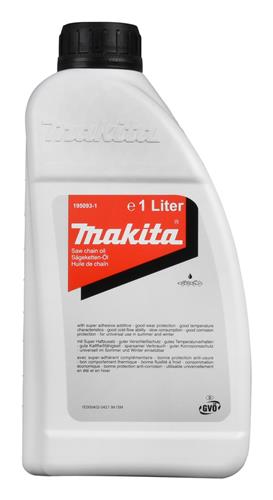Aceite para motosierra Makita 1 litro