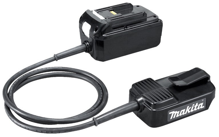Adattatore porta accessori Makita 36v 160 cm bap36n - 195311-7