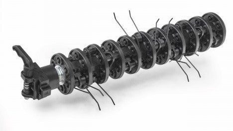 Set molle MTD per arieggiatore 34 37cm - 196-285-600