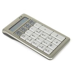 Bloque numérico bakerelkhuizen s-board 840 gris