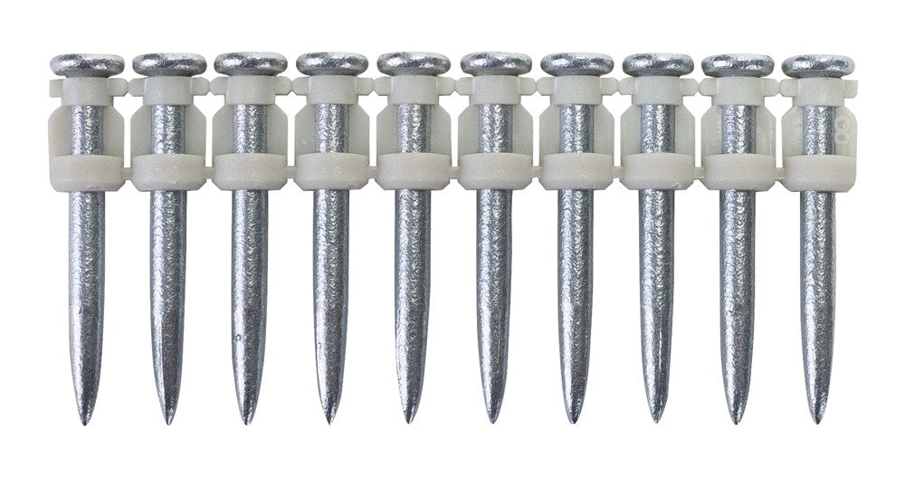Accessori Makita chiodo per cemento gas blk lunghezza 22mm diametro 3,1mm - 196287-1