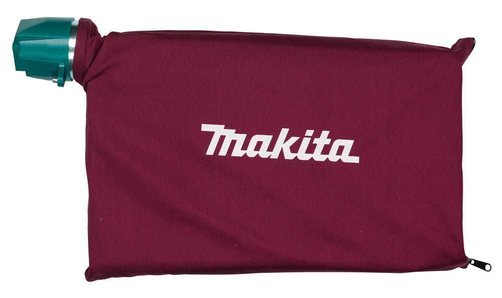 Accesorios Makita bolsa de virutas de lino - 196299-4
