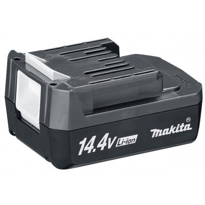 Batteria accessori Makita bl1413g 14.4v 1.3ah | 196375-4