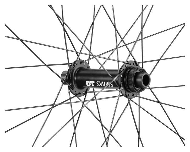 Dt swiss br 2250 classic 26 fat bike disc cl 15 rueda delantera ta 150mm