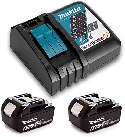 Kit Makita Power-Source 18V 5.0Ah