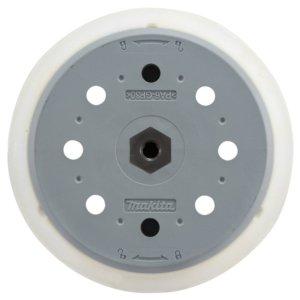 Accesorios Makita plato de lijado s-soft diámetro 150 mm - 197316-3