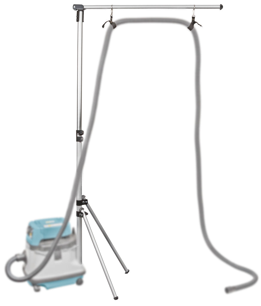 Supporto per tubo di aspirazione accessori Makita - 197323-6